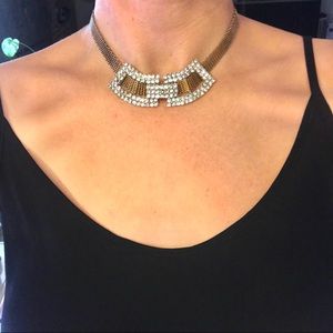 Retro 60’s 70’s Choker Necklace